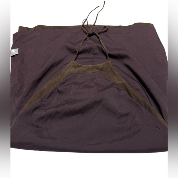 NWOT Free People Sienna Suede Mini Dress Size M - Picture 12 of 15